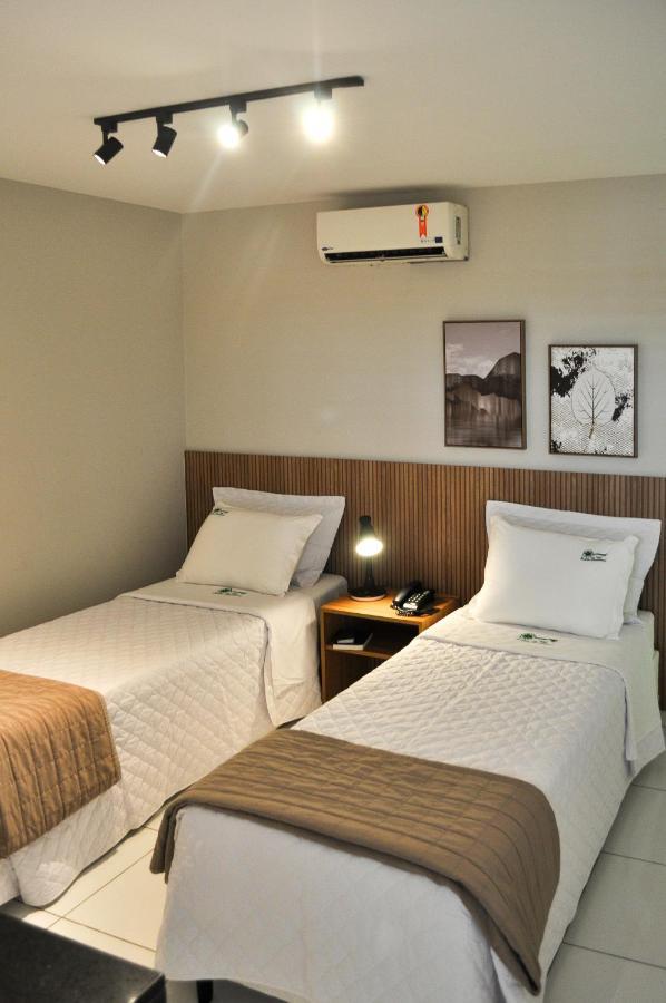 Suites Residence เฮซิเฟ ภายนอก รูปภาพ