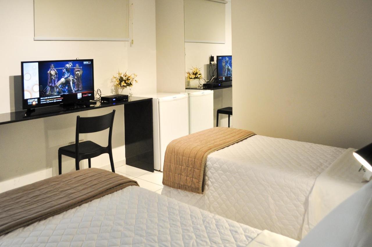 Suites Residence เฮซิเฟ ภายนอก รูปภาพ