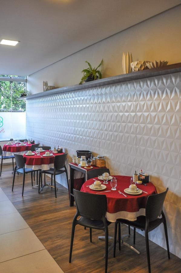 Suites Residence เฮซิเฟ ภายนอก รูปภาพ
