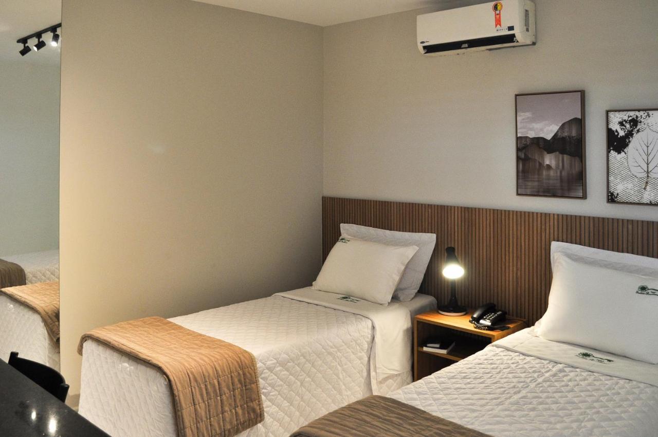 Suites Residence เฮซิเฟ ภายนอก รูปภาพ