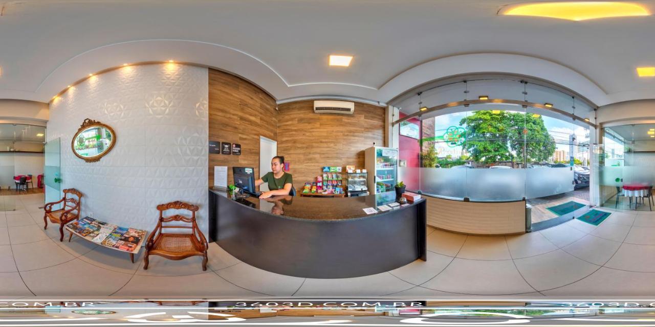 Suites Residence เฮซิเฟ ภายนอก รูปภาพ