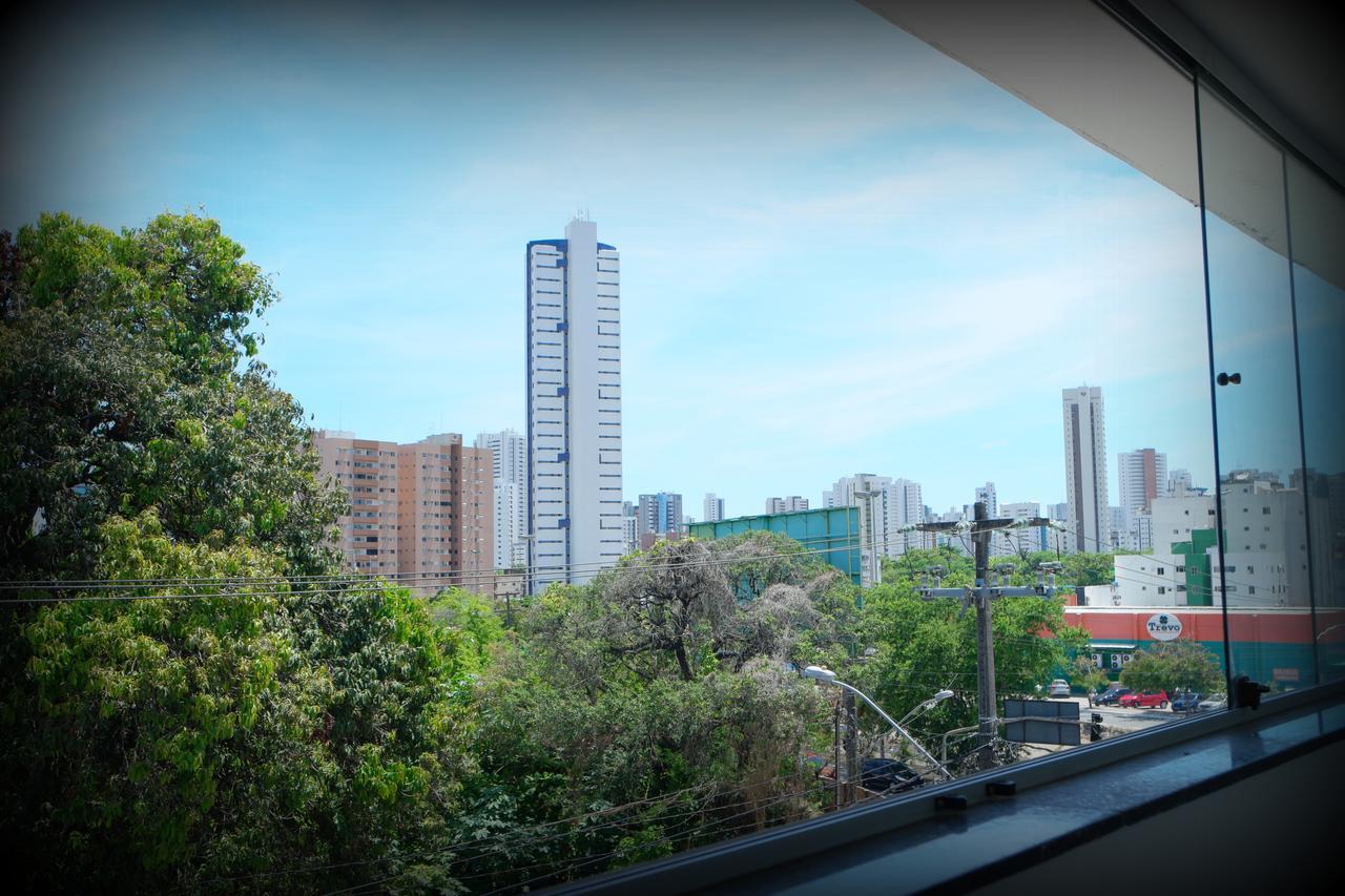 Suites Residence เฮซิเฟ ภายนอก รูปภาพ
