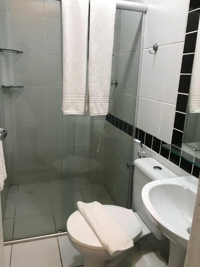 Suites Residence เฮซิเฟ ภายนอก รูปภาพ
